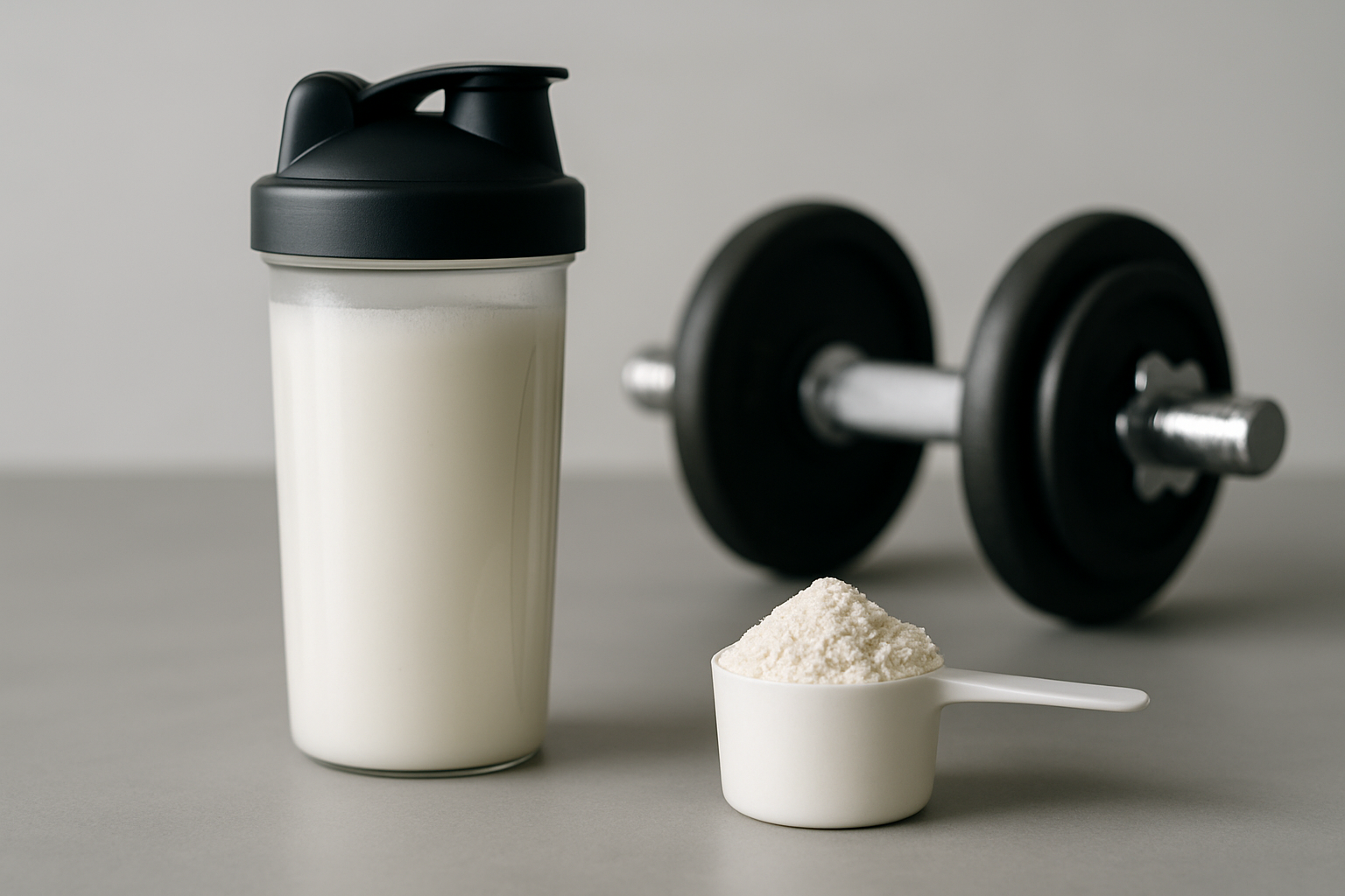 Proteinreiche Lebensmittel und Supplements für optimalen Muskelaufbau
